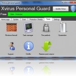 Xvirus personal guard